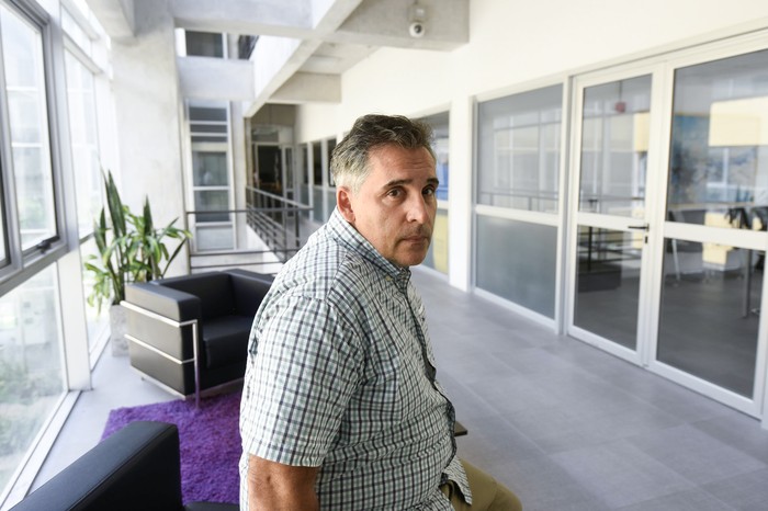 Carlos Iglesias (archivo). · Foto: Federico Gutiérrez