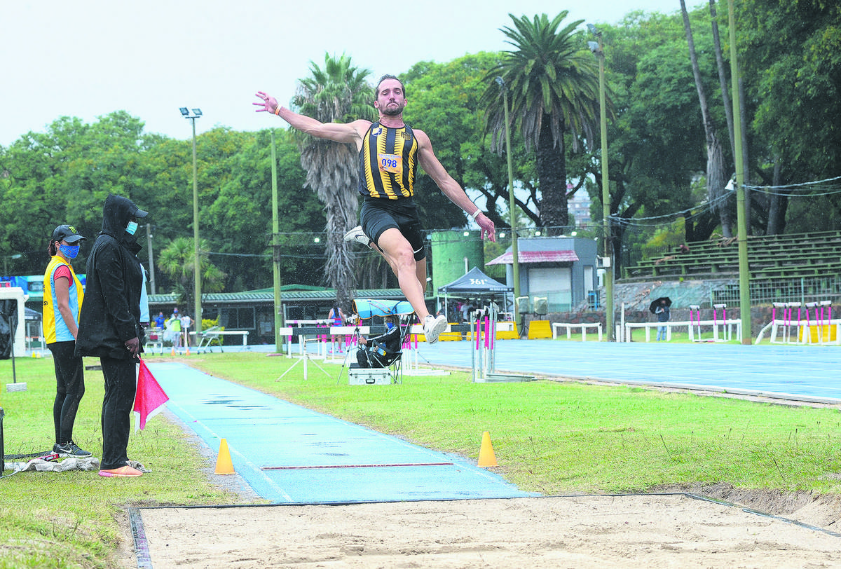 Uruguay estará representado en seis deportes en los Juegos Olímpicos