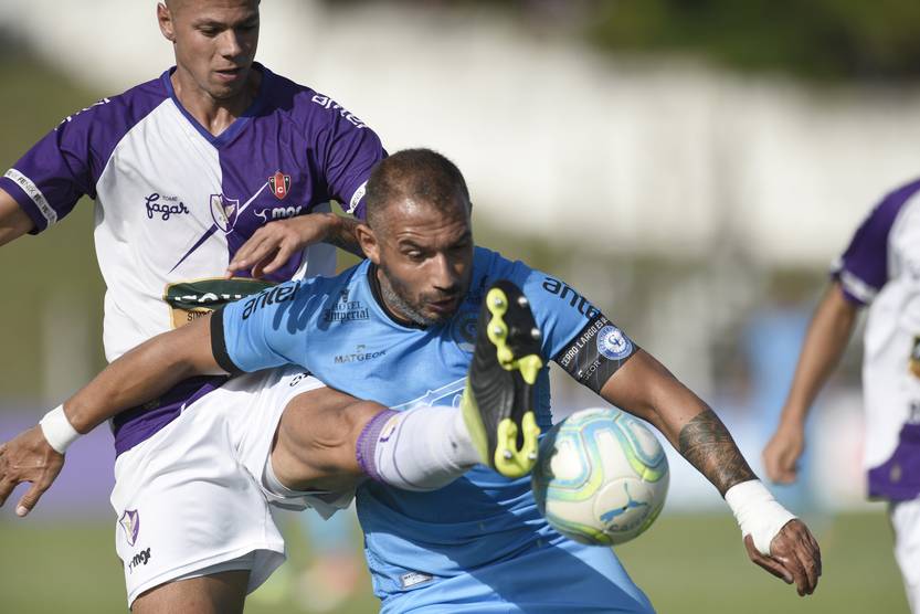 Leonardo Coelho jugador de futbol