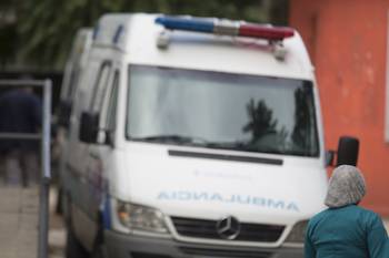 Centro de salud de ASSE, en Montevideo (archivo). · Foto: Ernesto Ryan