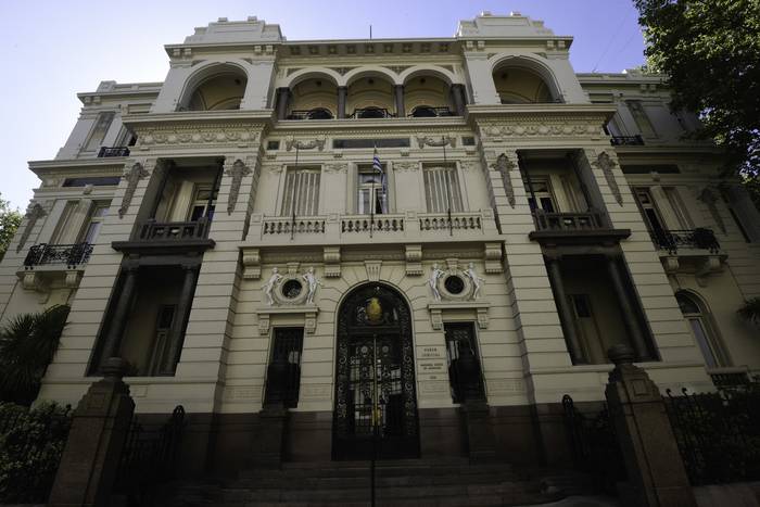 Suprema Corte de Justicia · Foto: Federico Gutiérrez