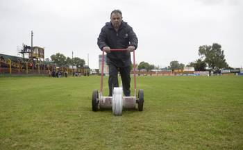 Foto principal del artículo 'Progreso recibe a Nacional en el Paladino' · Foto: Alessandro Maradei