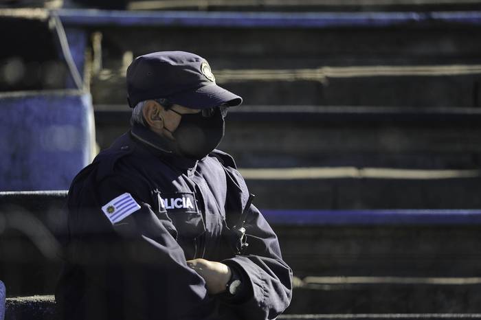 Foto principal del artículo 'Investigan corrupción en la Jefatura de Policía de Treinta y Tres' · Foto: Federico Gutiérrez