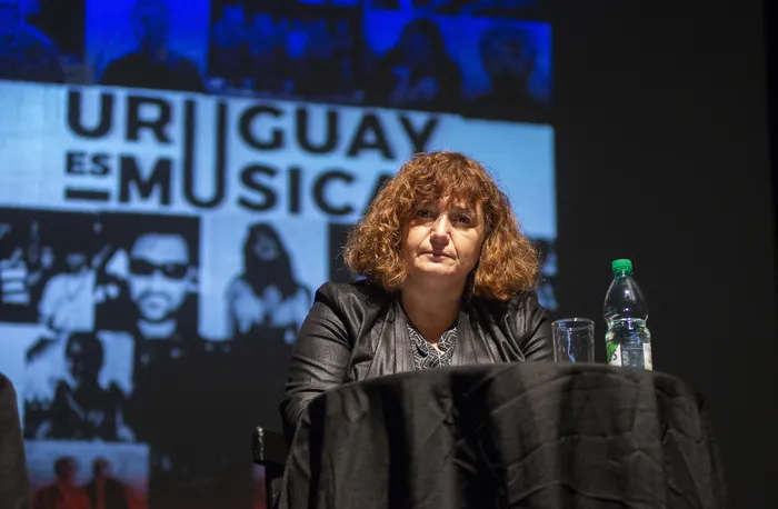 Lea Bensasson (archivo, 2022) · Foto: Alessandro Maradei