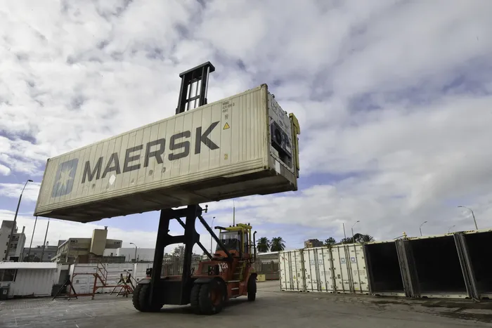 Puerto de Montevideo · Foto: Federico Gutiérrez