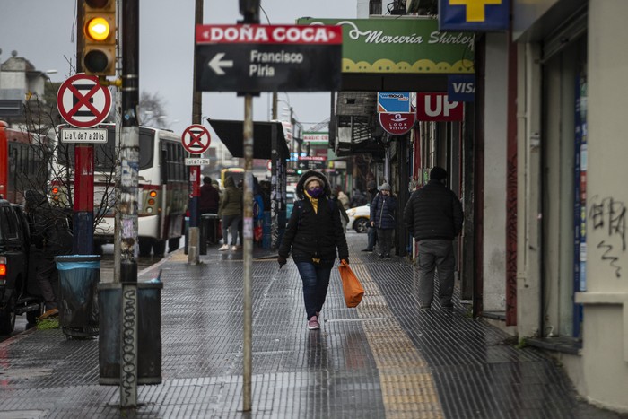 Barrio Paso Molino.  · Foto: .