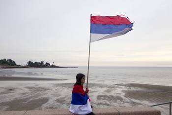 Archivo, octubre de 2019. · Foto: Ernesto Ryan