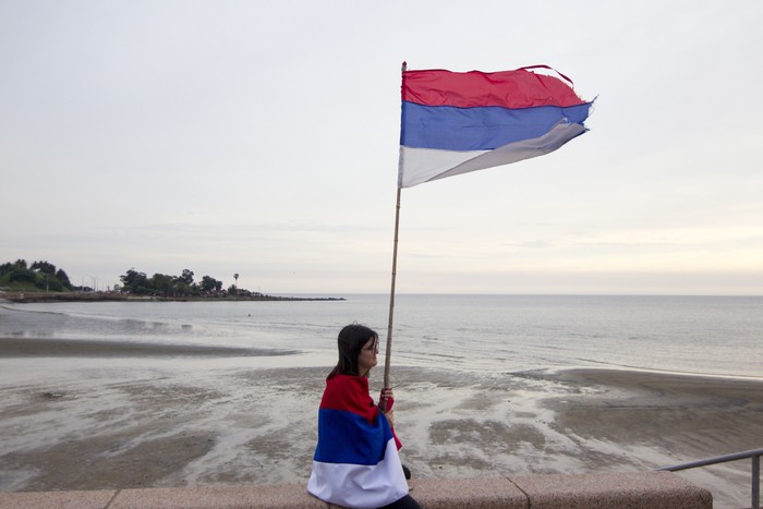 Archivo, octubre de 2019. · Foto: Ernesto Ryan