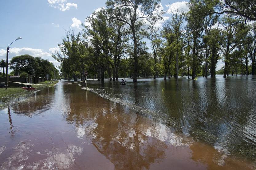 Inclemencias climáticas