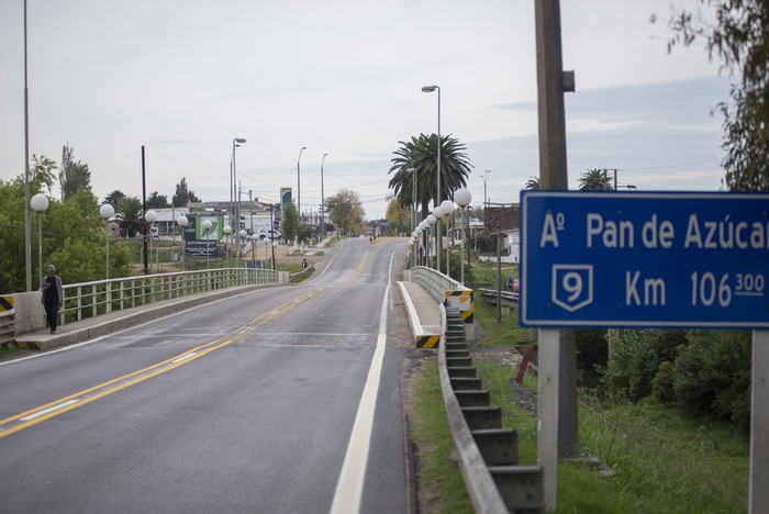 Pan de Azúcar. (archivo, mayo de 2021) · Foto: Alessandro Maradei