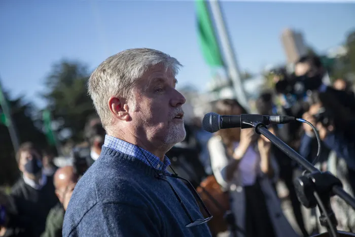 Jorge Curbelo (archivo, mayo de 2021). · Foto: Ernesto Ryan