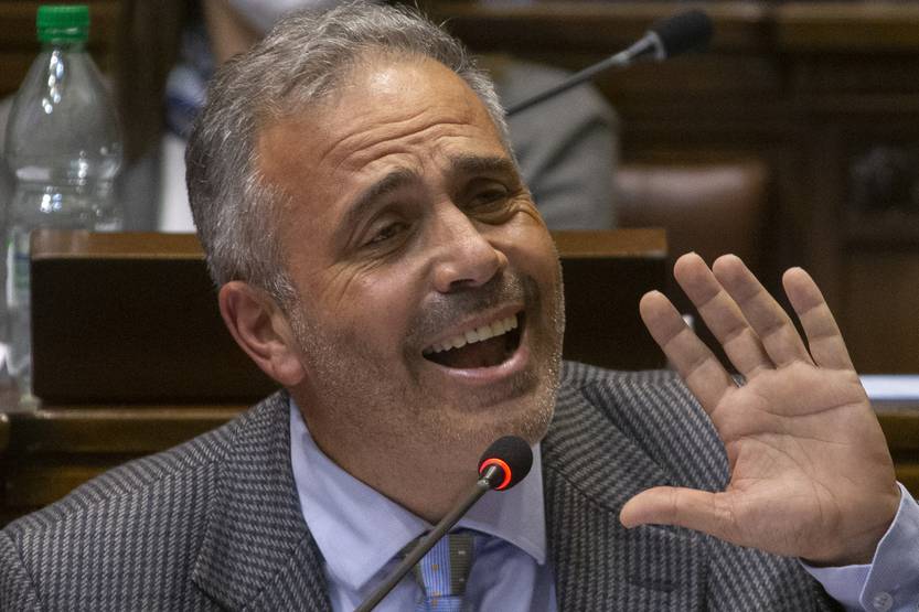 Diputado Alfonso Lerete