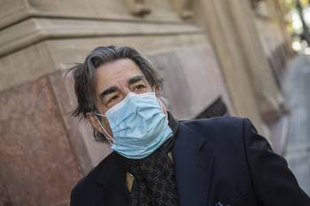 Gustavo Zubía. · Foto: .