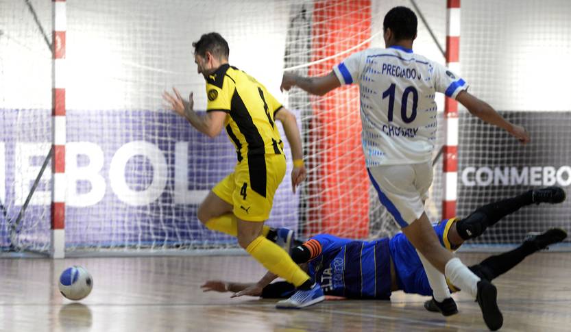 peñárol futsal