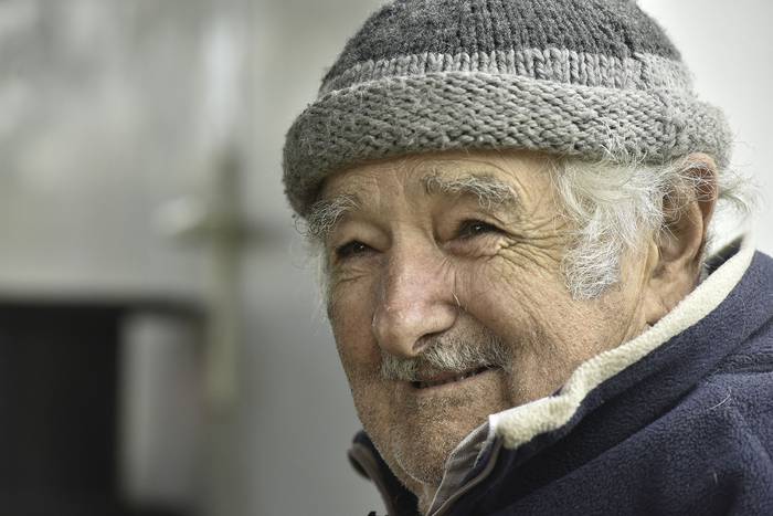 José Mujica (archivo, mayo de 2021) · Foto: Federico Gutiérrez
