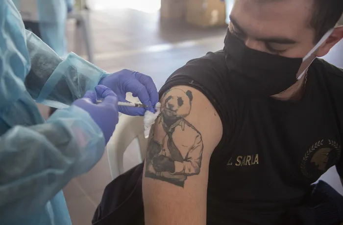 (archivo, 2021) · Foto: Alessandro Maradei