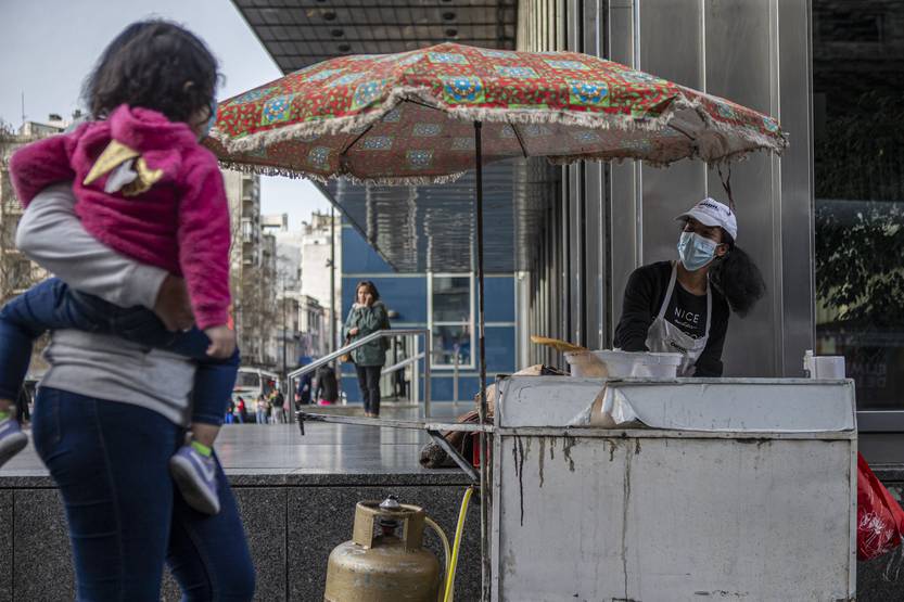 20231207 Suple Economía "La pandemia y la deuda con las mujeres"