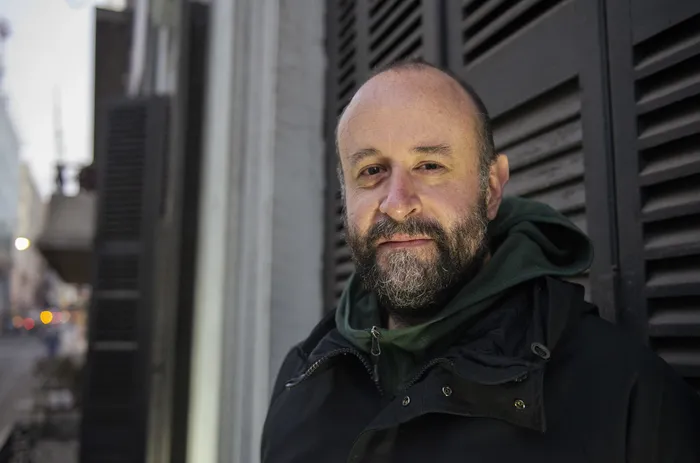 Carlos Santos (archivo, agosto de 2021). · Foto: Alessandro Maradei