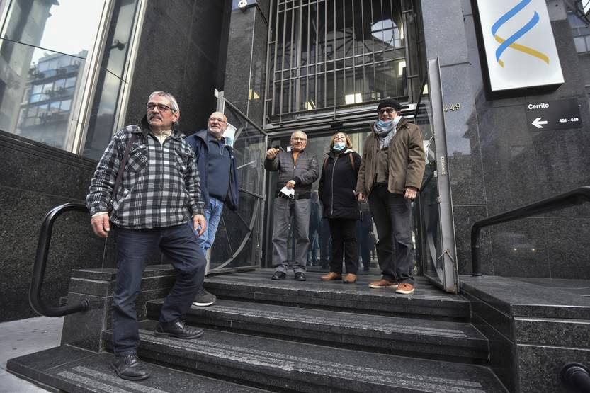 20230601 denunciantes batallón san josé