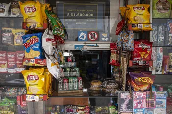 Archivo, agosto de 2021. · Foto: Ernesto Ryan