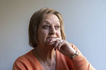 Liliam Kechichian. · Foto: Ernesto Ryan