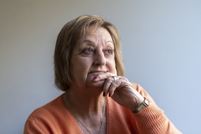 Liliam Kechichian. · Foto: Ernesto Ryan