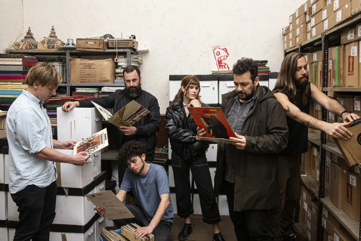 Uruguay: Eté & Los Problems to perform in Colonia del Sacramento