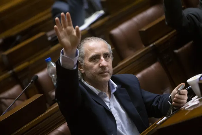 Eduardo Elinger (archivo). · Foto: Ernesto Ryan
