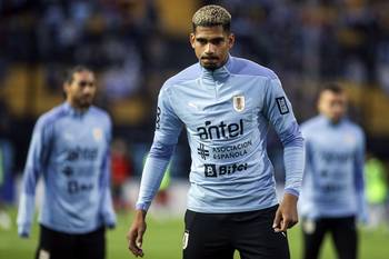 Ronald Araújo. · Foto: Ernesto Ryan