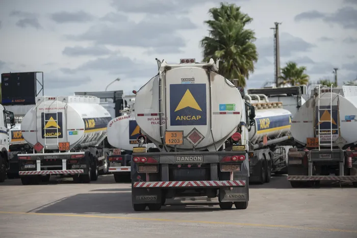 Polo Logìstico de Combustibles de La Tablada (archivo, 2021). · Foto: Alessandro Maradei