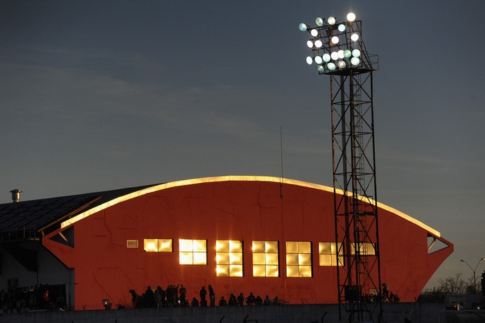 Estadio Raúl Goyenola. (archivo, setiembre de 2021) · Foto: Fernando Morán