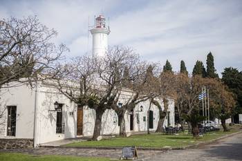 Colonia del Sacramento. · Foto: Ernesto Ryan