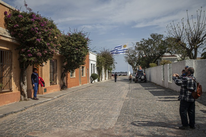 Colonia del Sacramento. (archivo, setiembre de 2021) · Foto: .