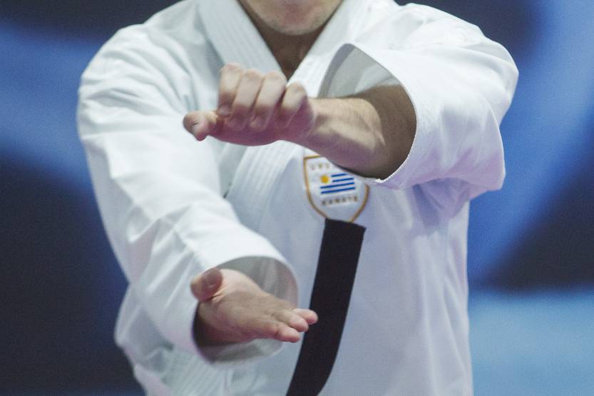 20220511 dibujo karate