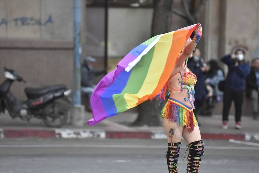 Bandera Diversidad