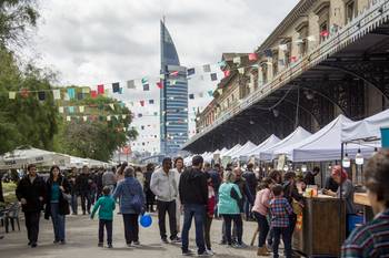 Día del Patrimonio (archivo). · Foto: Ernesto Ryan