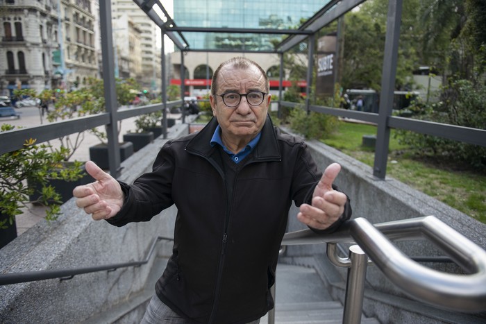 Carlos Bananita Gonzàlez (archivo). · Foto: Alessandro Maradei