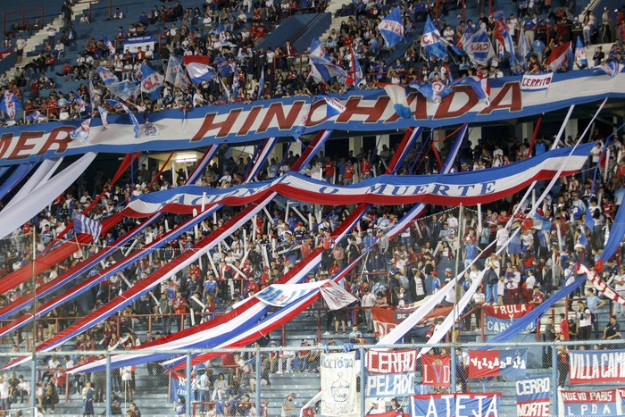 Estadio Gran Parque Central (archivo). · Foto: Ernesto Ryan