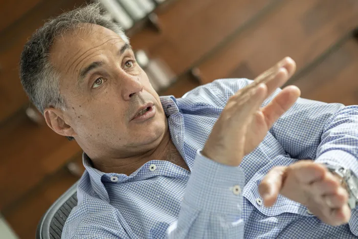 Alejandro Ruibal (Archivo, 2021) · Foto: Ernesto Ryan