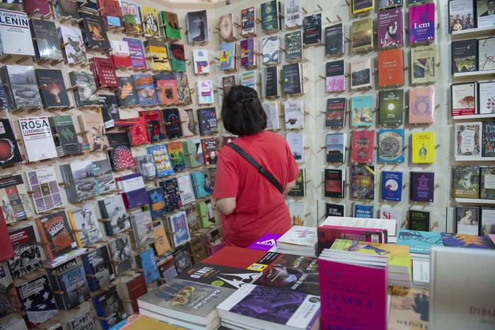 Foto principal del artículo 'Comenzó una nueva edición de la Feria del Libro de Maldonado' · Foto: Alessandro Maradei