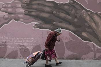 Archivo, noviembre de 2021. · Foto: Ernesto Ryan