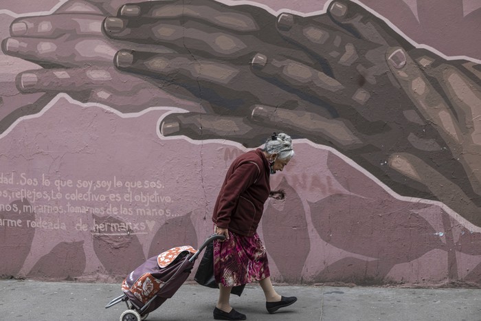 Archivo, noviembre de 2021. · Foto: Ernesto Ryan