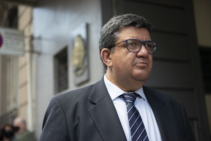 Jorge Barrera.(archivo, noviembre de 2021) · Foto: Alessandro Maradei
