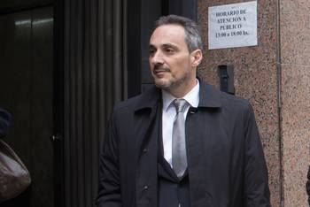 Pablo Donnangelo (archivo, octubre de 2019). · Foto: Alessandro Maradei