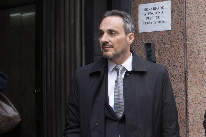 Pablo Donnangelo (archivo). · Foto: Alessandro Maradei