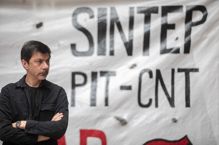 Pablo Abisab. (archivo, noviembre de 2021) · Foto: Ernesto Ryan