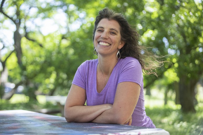 Valentina Franco (archivo, noviembre de 2021). · Foto: Ernesto Ryan