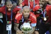 Final Copa Sudamericana 2021