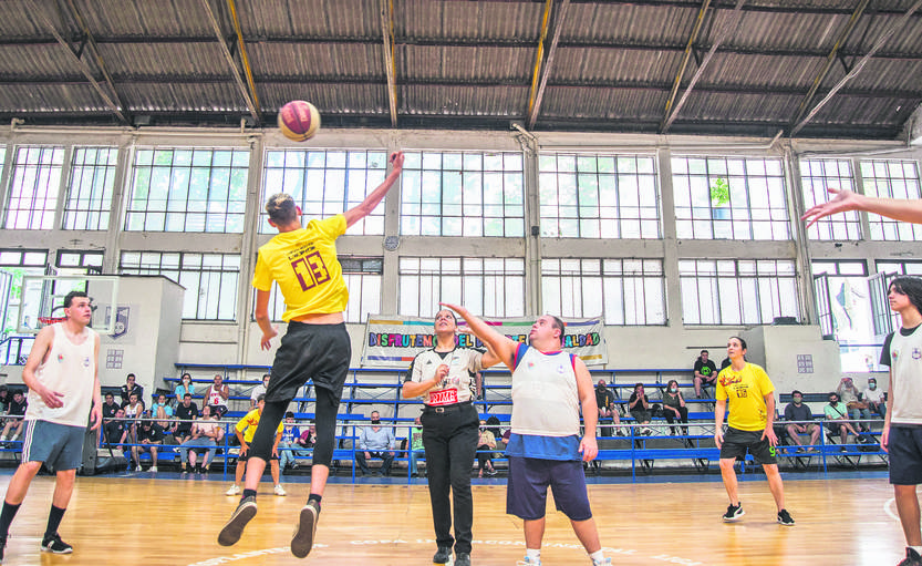 SUPLE GARRA BASQUET 5