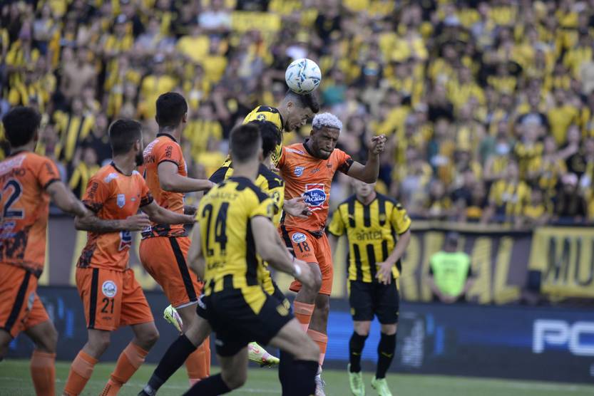 Peñarol Sud América